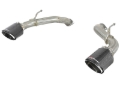 Picture of aFe Exhaust Axle Back - 49-36133NM-C