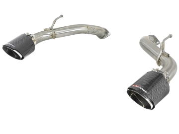 Picture of aFe Exhaust Axle Back - 49-36133NM-C