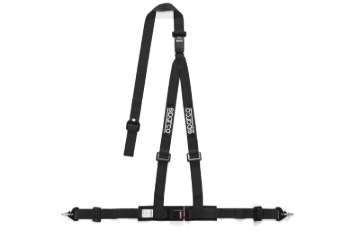 Picture of SPARCO SPA Harness & Belt Accessories Seat Belts & Harnesses - 04608DF1NR