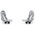 Picture of Akrapovic AKR Slip-On Line-Titanium Muffler - S-PO997CA-TH