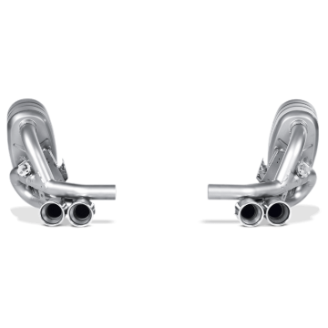 Picture of Akrapovic AKR Slip-On Line-Titanium Muffler - S-PO997CA-TH