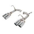 Picture of Remark REM Axle Back Exhausts - RO-TSVA-D4