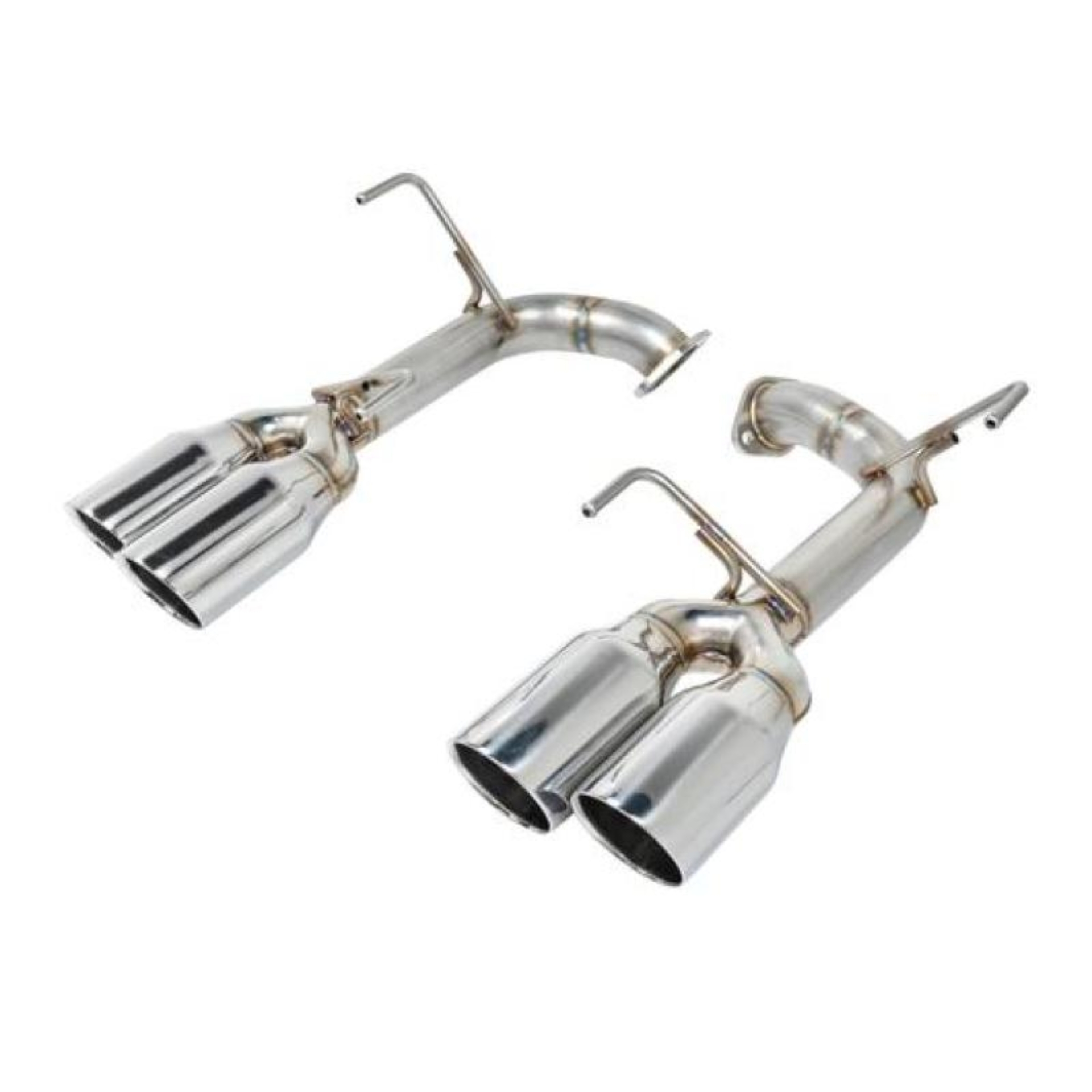 Picture of Remark REM Axle Back Exhausts - RO-TSVA-D4