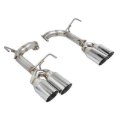 Picture of Remark REM Axle Back Exhausts - RO-TSVA-S4