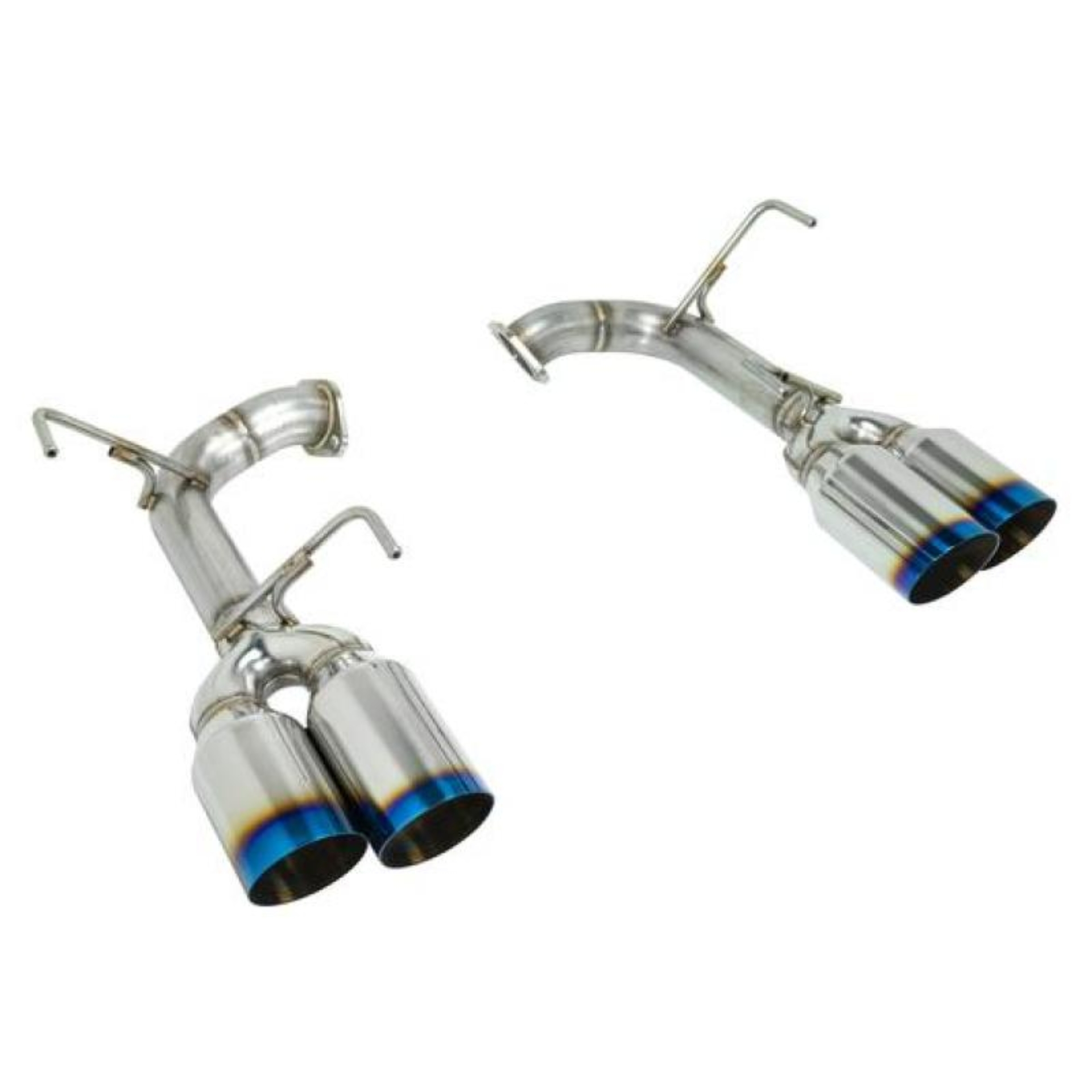 Picture of Remark REM Axle Back Exhausts - RO-TTVA-S4