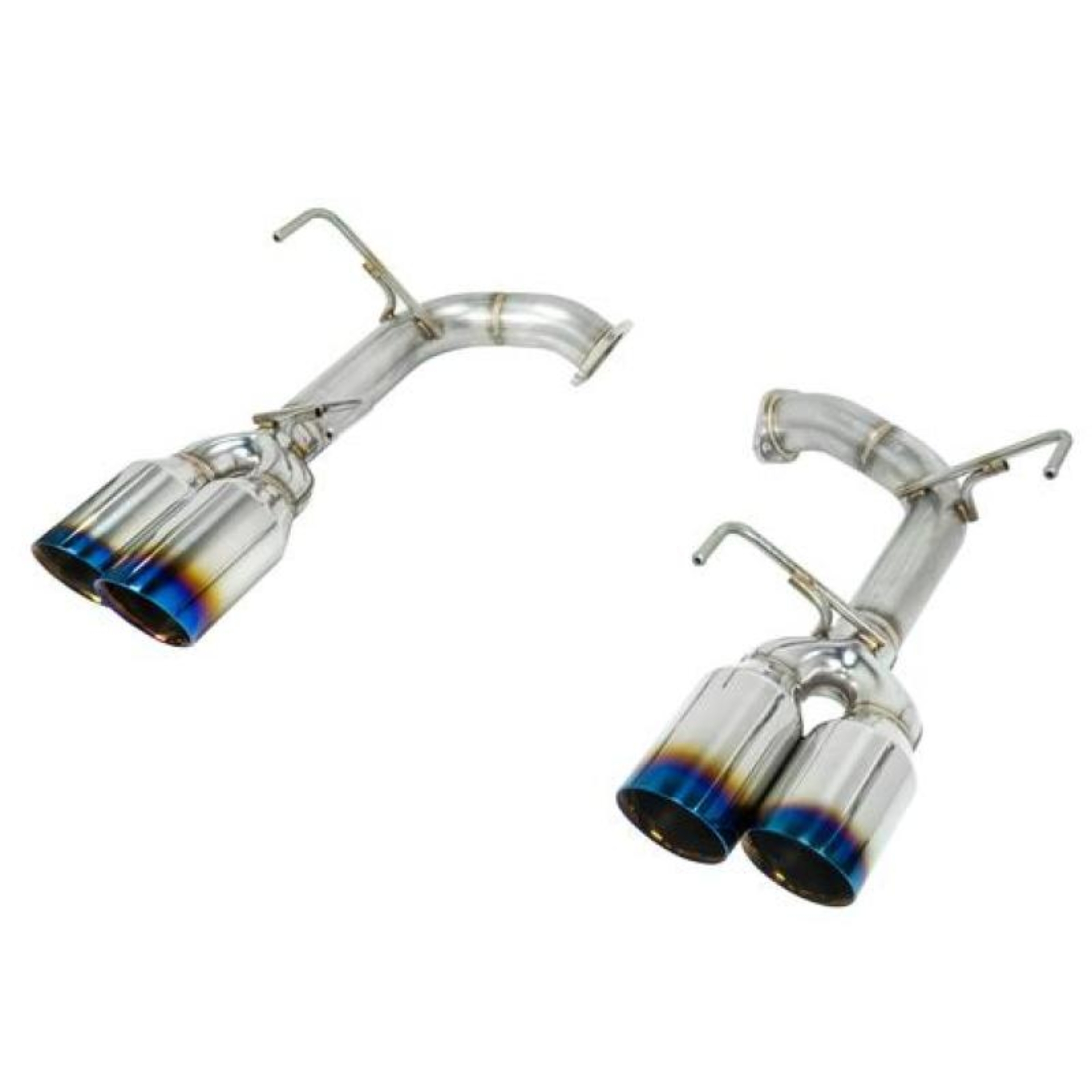 Picture of Remark REM Axle Back Exhausts - RO-TTVA-D4