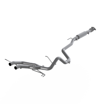 Picture of MBRP Catback Exhaust AL - S4702AL