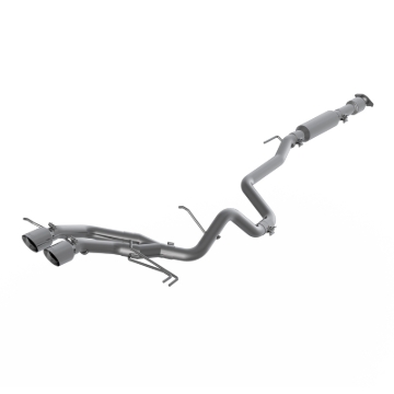 Picture of MBRP Catback Exhaust 304 - S4703304