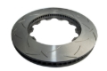 Picture of DBA 5000 Series Slotted Rotors Front Brake Rotors - DBA52371.1RS