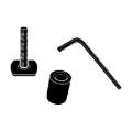 Picture of Thule THU Roof Rack Adapter Kits - XADAPT12