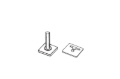 Picture of Thule THU Roof Rack Adapter Kits - XADAPT2