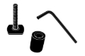 Picture of Thule THU Roof Rack Adapter Kits - XADAPT12