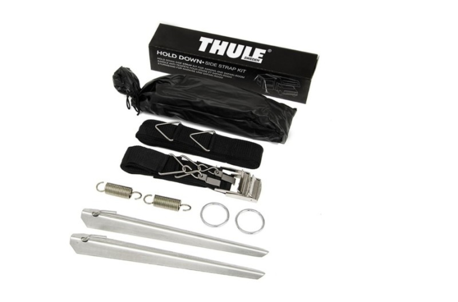 Picture of Thule THU HideAway Hold Down Kits Hardware Kits - 307916