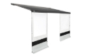 Picture of Thule THU Rain Blocker G2 Panels Front Awnings & Panels - 301322