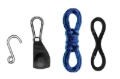Picture of Thule THU QuickDraw Ratchet System Cargo Tie-Downs - 855XT