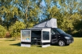 Picture of Thule THU Rain Blocker G2 Panels Front Awnings & Panels - 307304