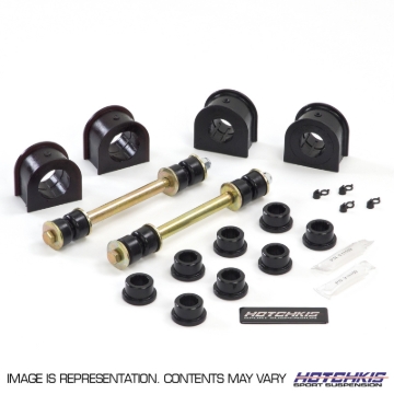 Picture of Hotchkis HOT Swaybar Rebuild Kit Sway Bar Bushings - 22810RRB