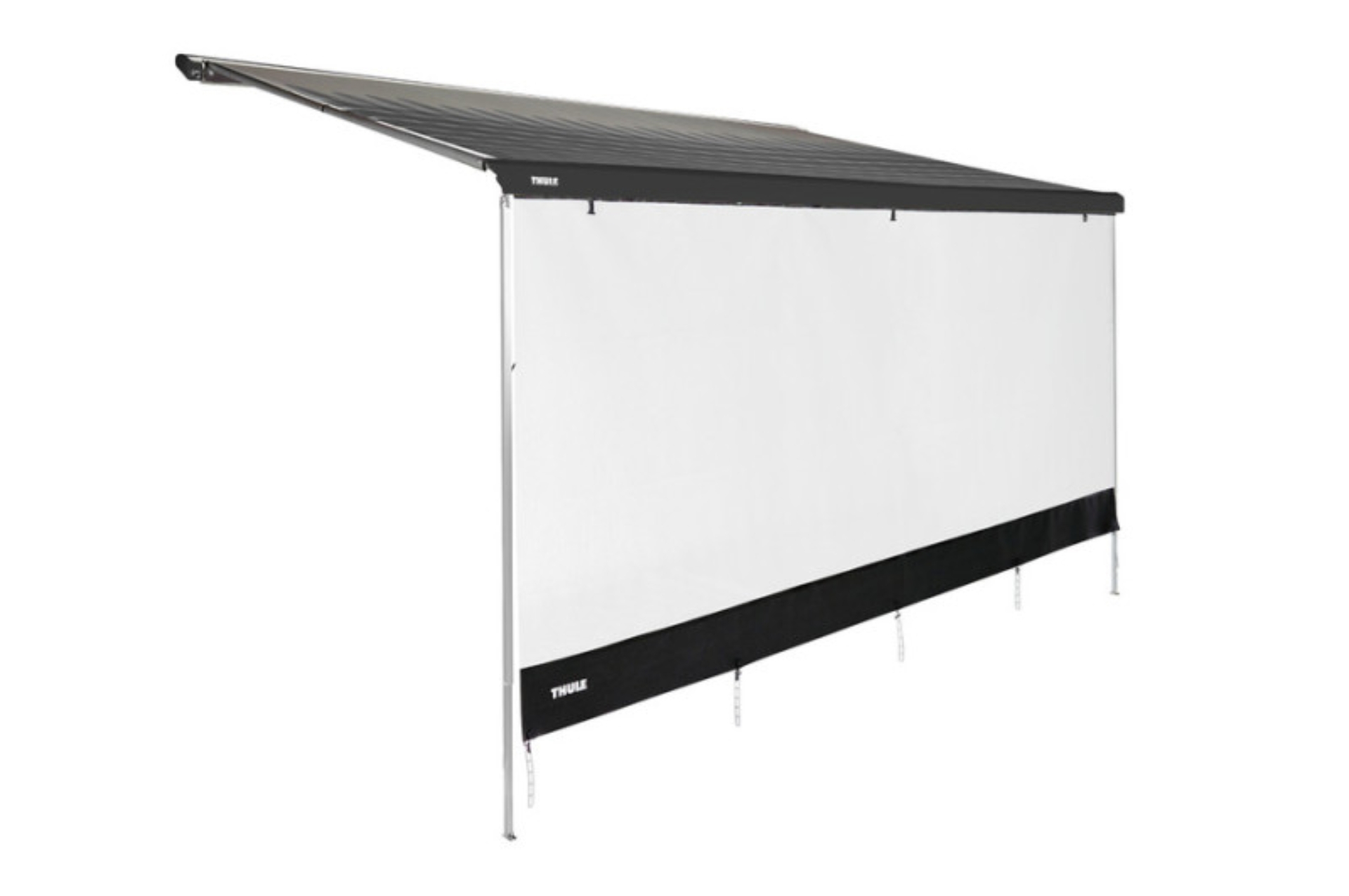 Picture of Thule THU Sun Blocker G2 Panels Front Awnings & Panels - 307285