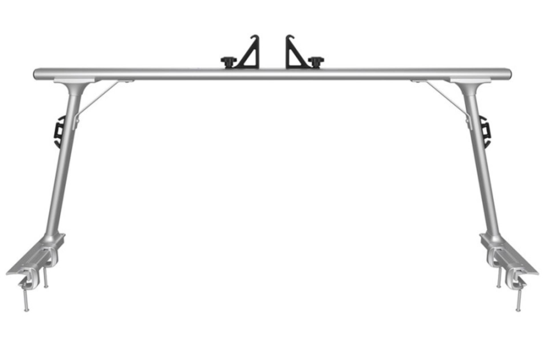 Picture of Thule THU TracRac Pro 2 Rack Truck Bed Rack - 37001XT