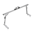 Picture of Thule THU TracRac Pro 2 Rack Truck Bed Rack - 37002XT
