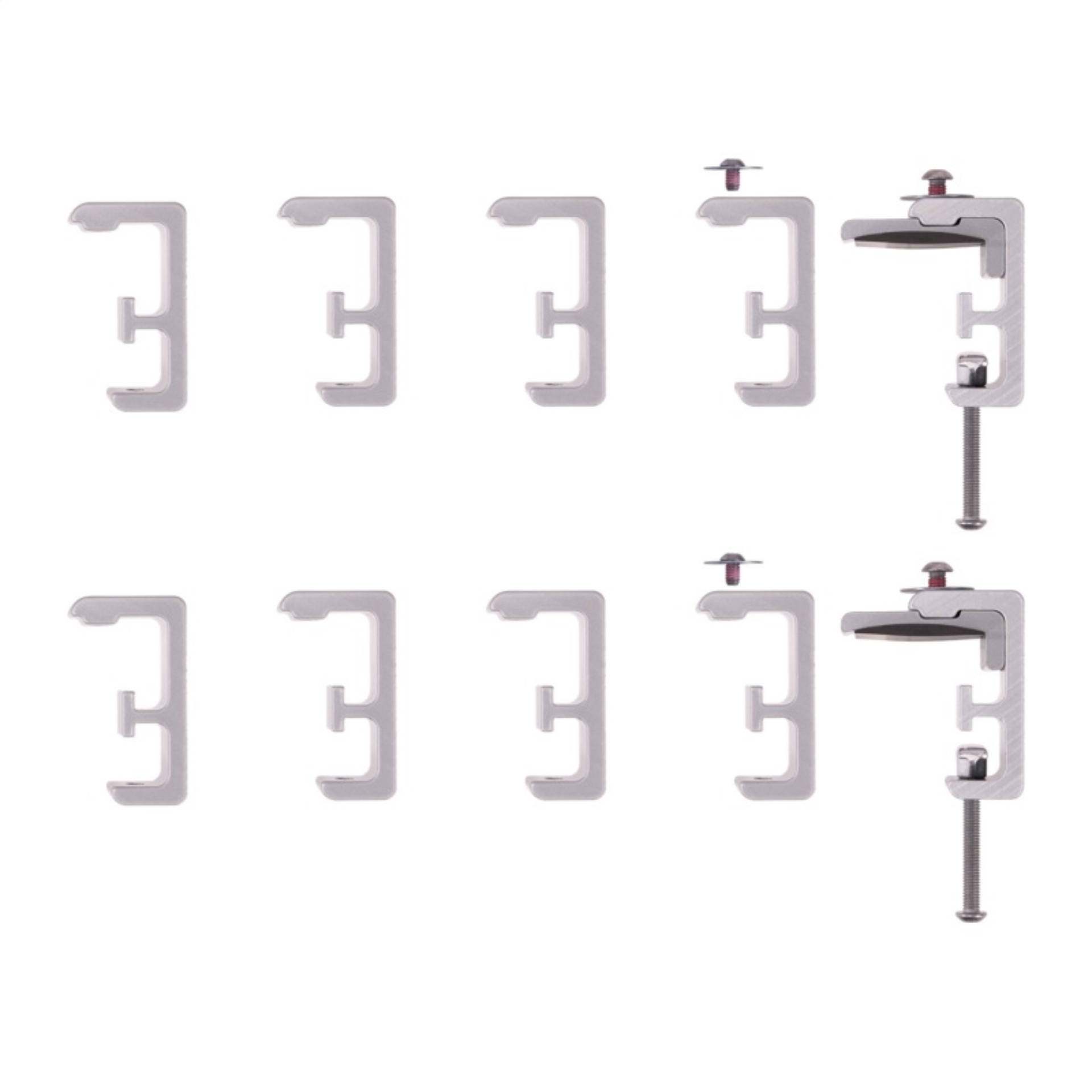 Picture of Thule THU TracRac Mount Kits Hardware Kits - 41500