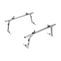 Picture of Thule THU TracRac SR Rack Truck Bed Rack - 43001XT