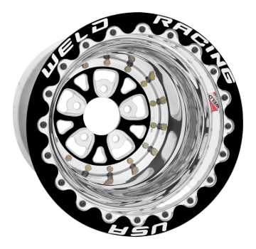 Picture of Weld WEL V-Series Wheels - 84B514284F
