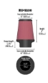 Picture of K&N Engineering KN Universal Air Filter - RU-5100