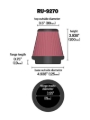 Picture of K&N Engineering KN Universal Air Filter - RU-9270