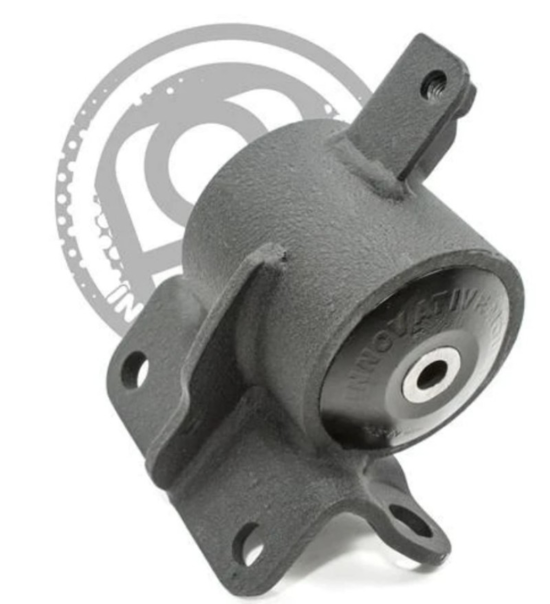 Picture of Innovative Mounts INM Steel Single Mount-60A Engine Mounts - 60910-60A