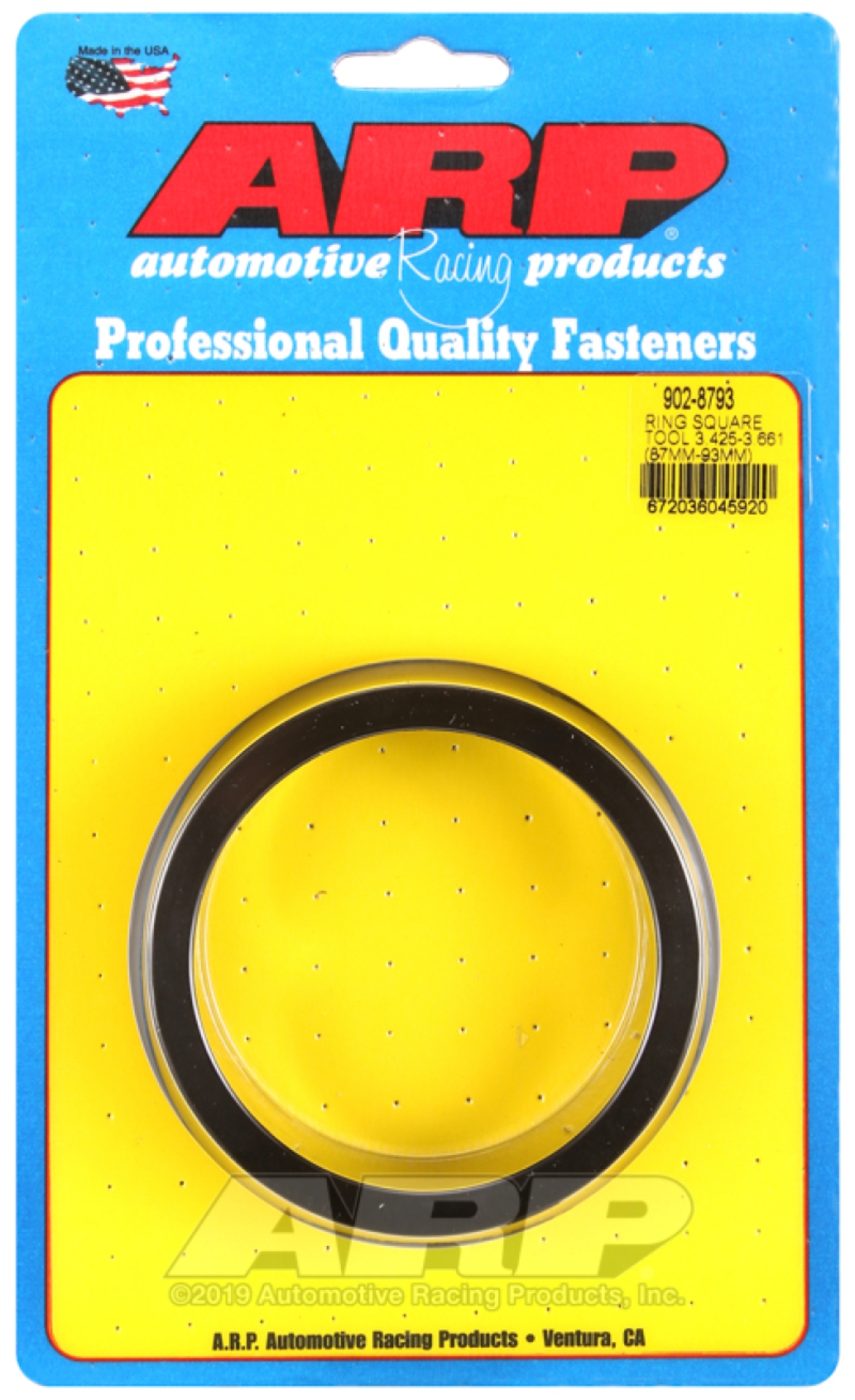 Picture of ARP Piston Ring Squaring Tools - 902-8793