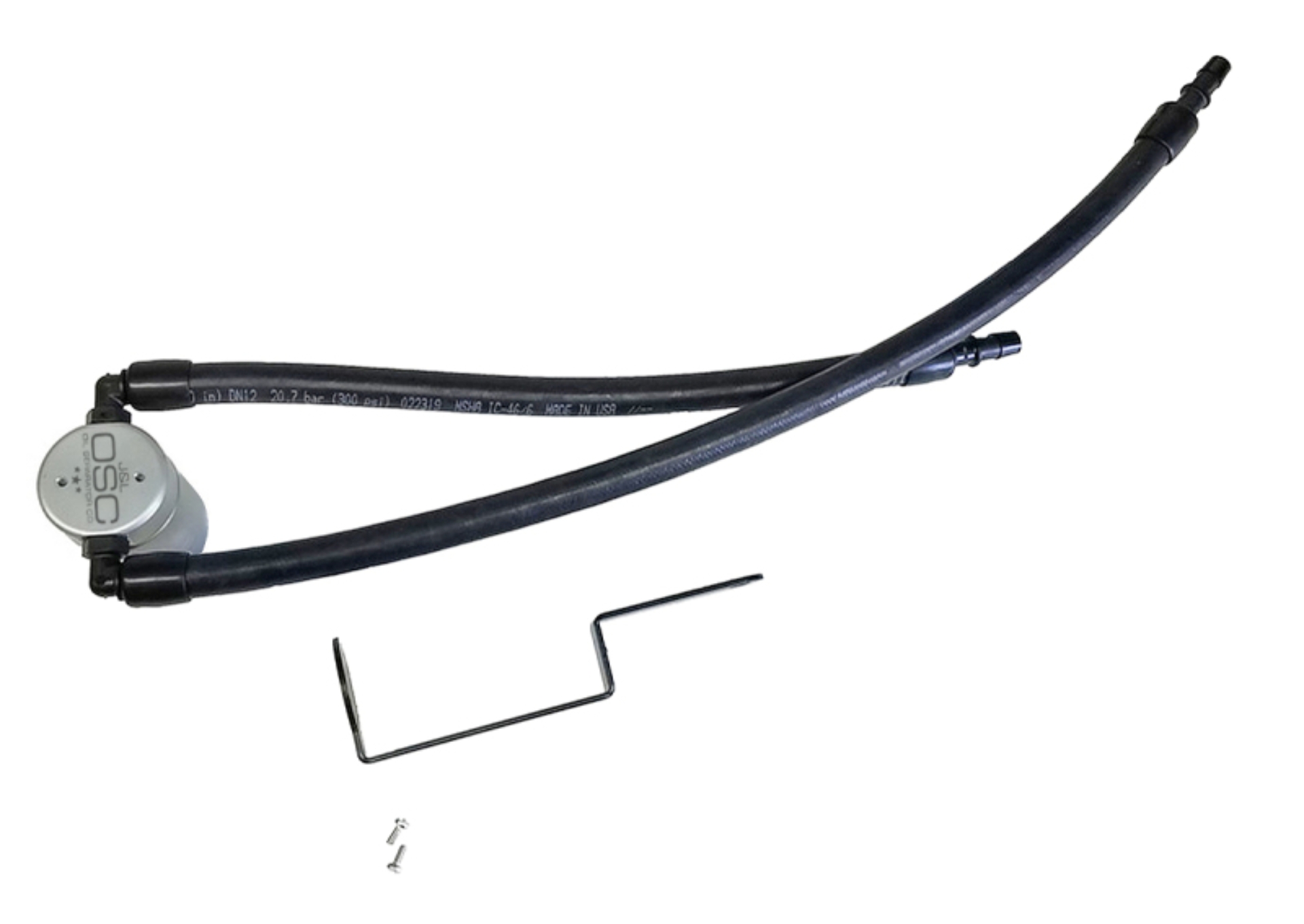 Picture of J&L JLT Oil Separators - 3066P-C