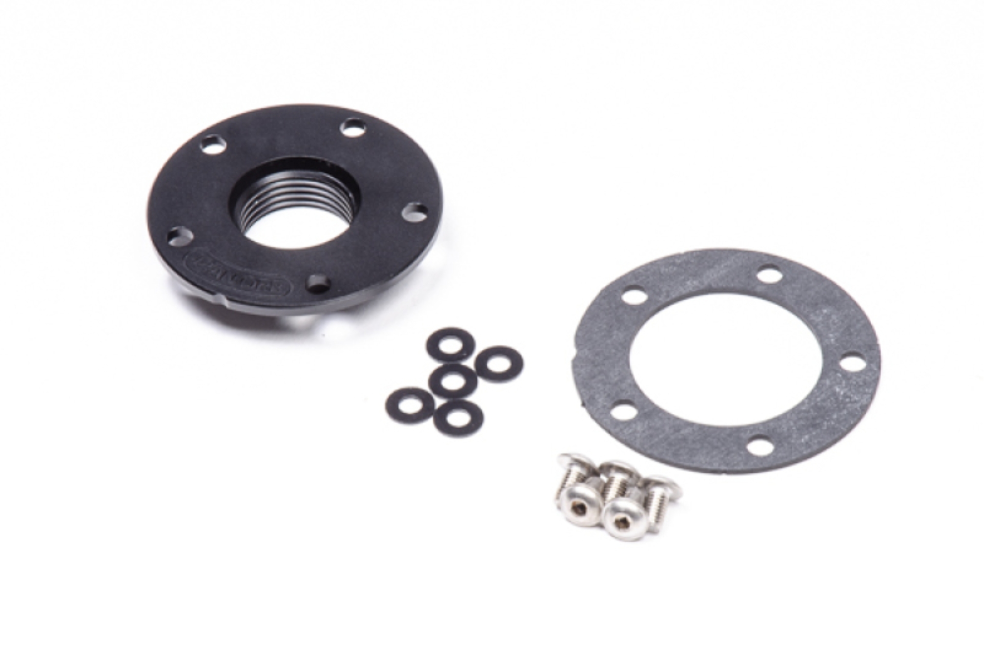 Picture of Radium Engineering RAD Fuel Pump Adapters Fuel Components Misc - 20-0439