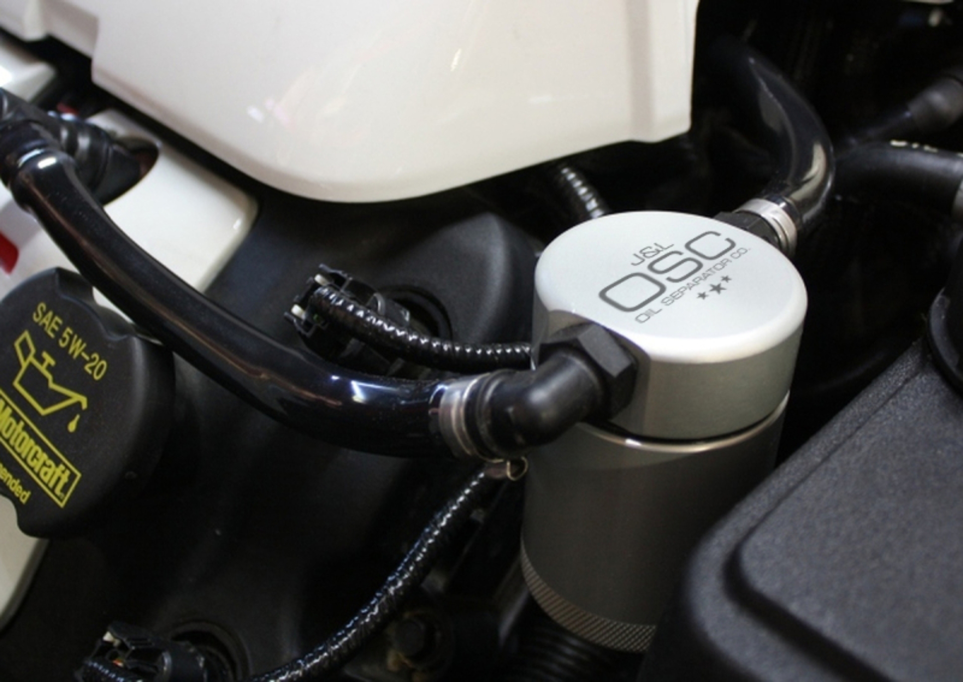Picture of J&L JLT Oil Separators - 3011P-C