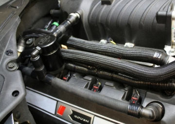 Picture of J&L JLT Oil Separators - 3020P-B