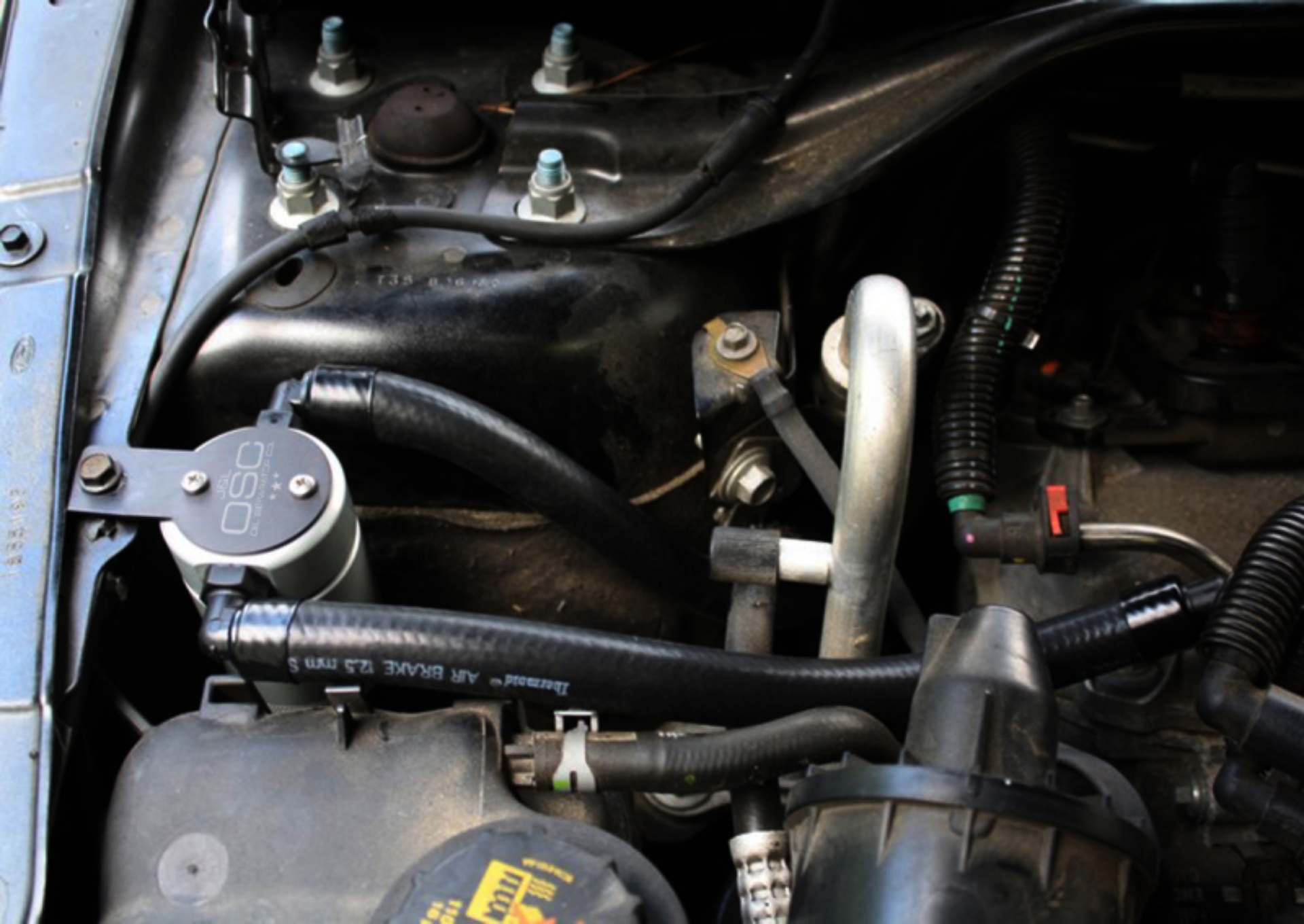 Picture of J&L JLT Oil Separators - 3023P-C