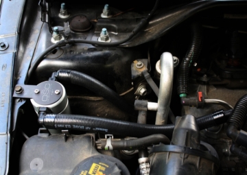Picture of J&L JLT Oil Separators - 3023P-C