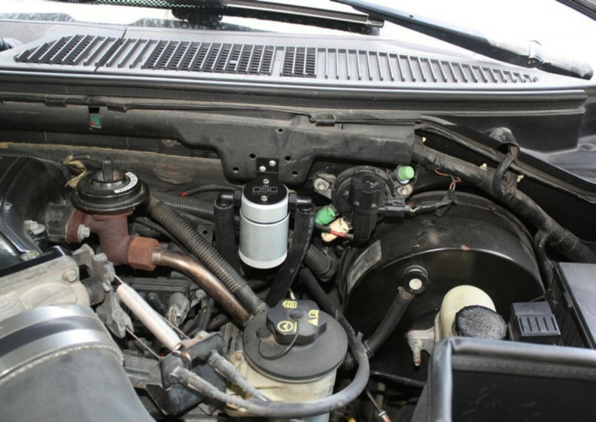 Picture of J&L JLT Oil Separators - 3027D-C