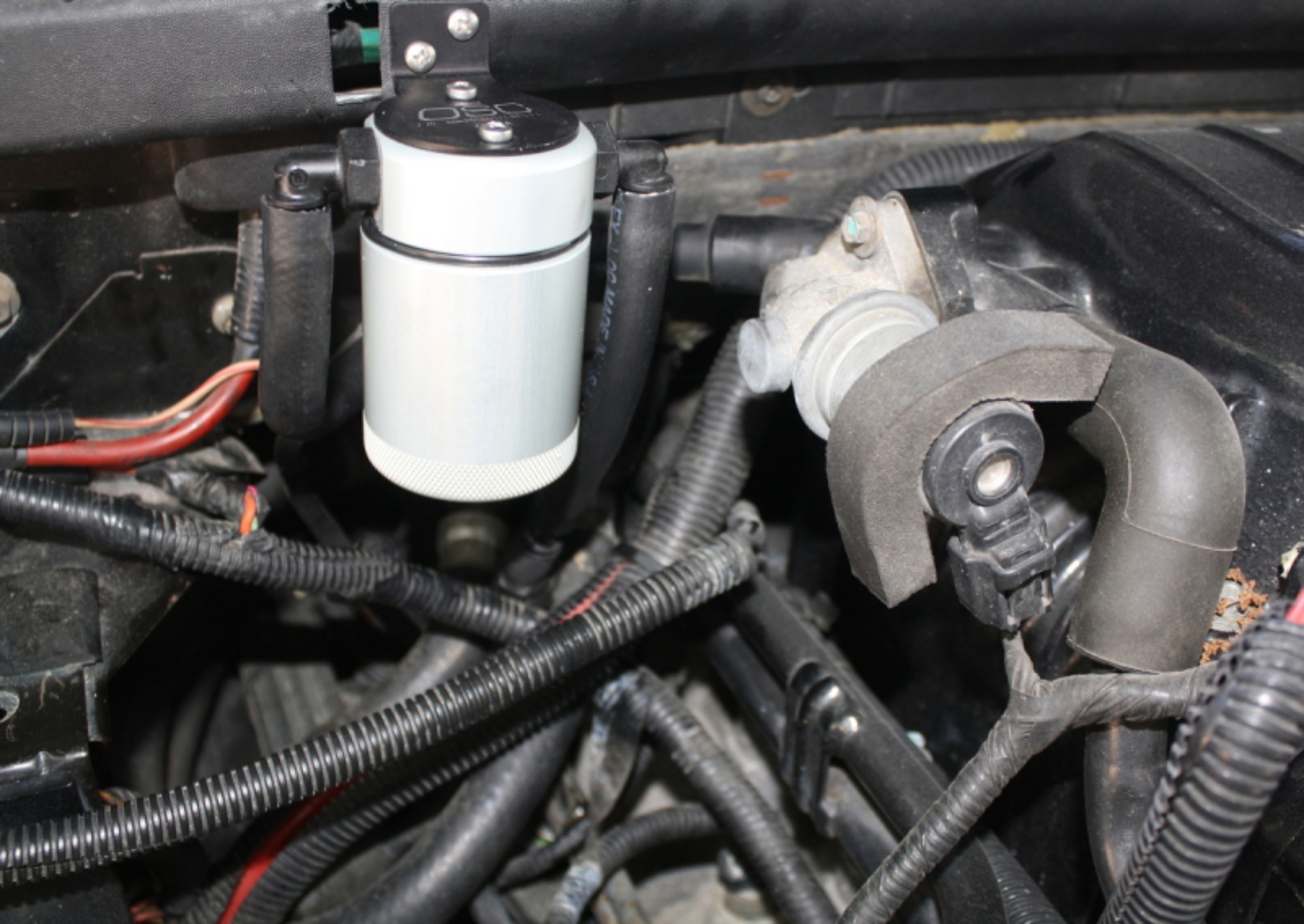 Picture of J&L JLT Oil Separators - 3027P-C