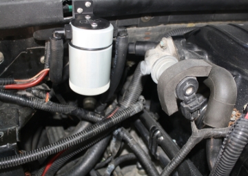Picture of J&L JLT Oil Separators - 3027P-C