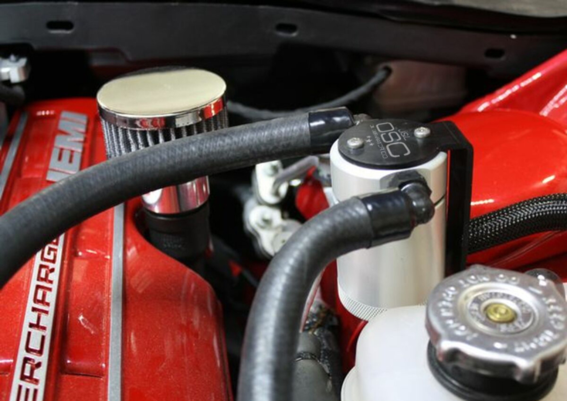 Picture of J&L JLT Oil Separators - 3060D-C