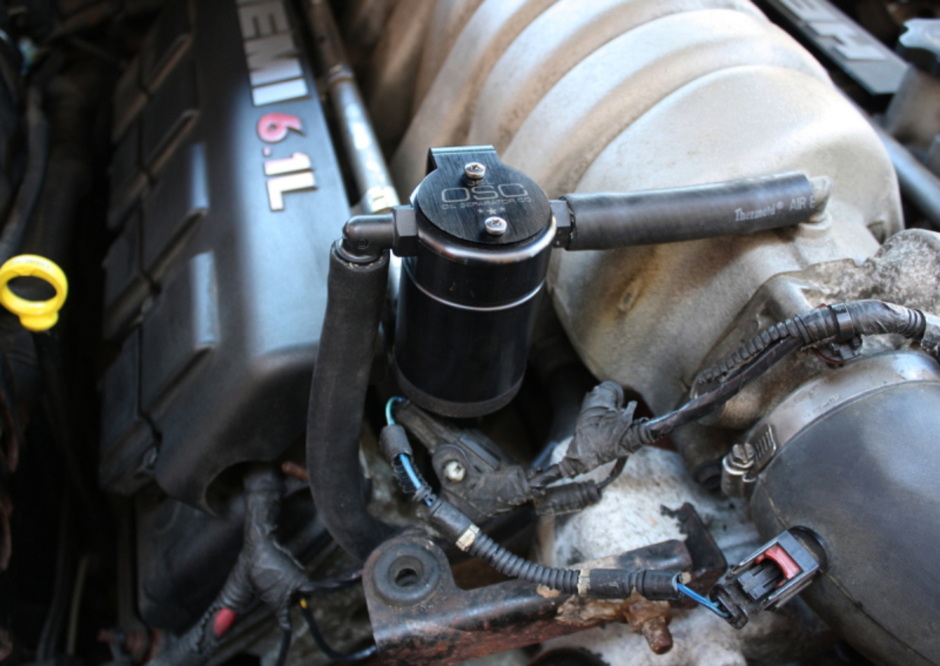 Picture of J&L JLT Oil Separators - 3062P-B