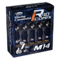 Picture of Project Kics PJK Bullock & Nut Set Lug Nuts - WRI15KA