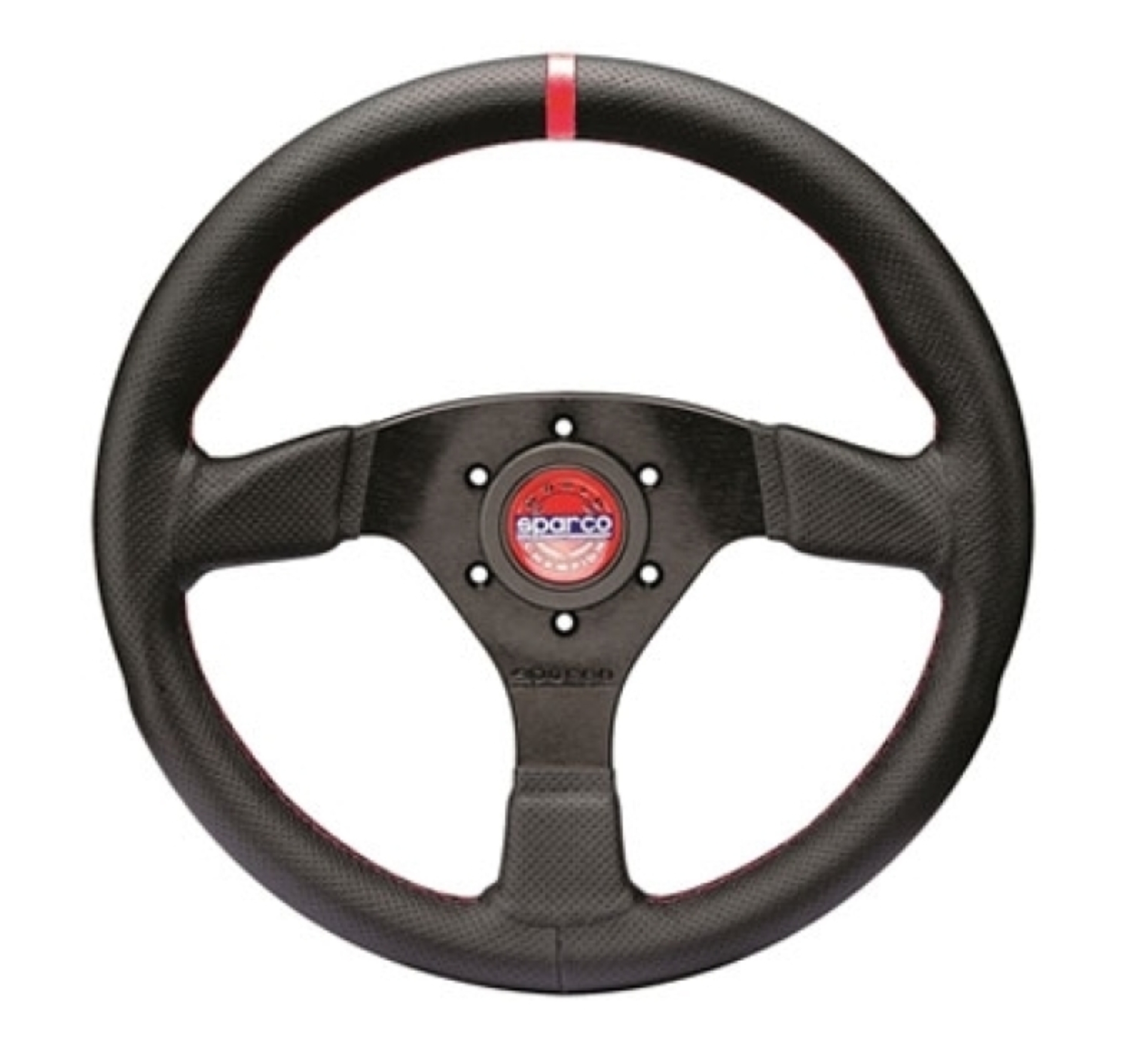 Picture of SPARCO SPA Steering Wheel - 015R383PLUNRS