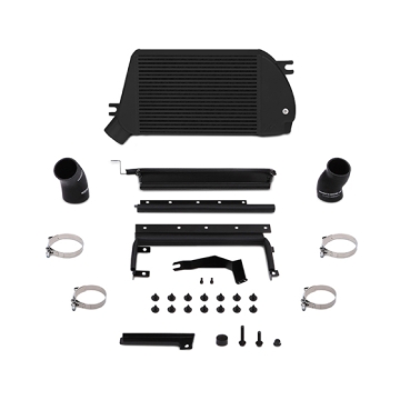 Picture of Mishimoto MM Intercoolers-Top Mount - MMTMIC-WRX-15XBK
