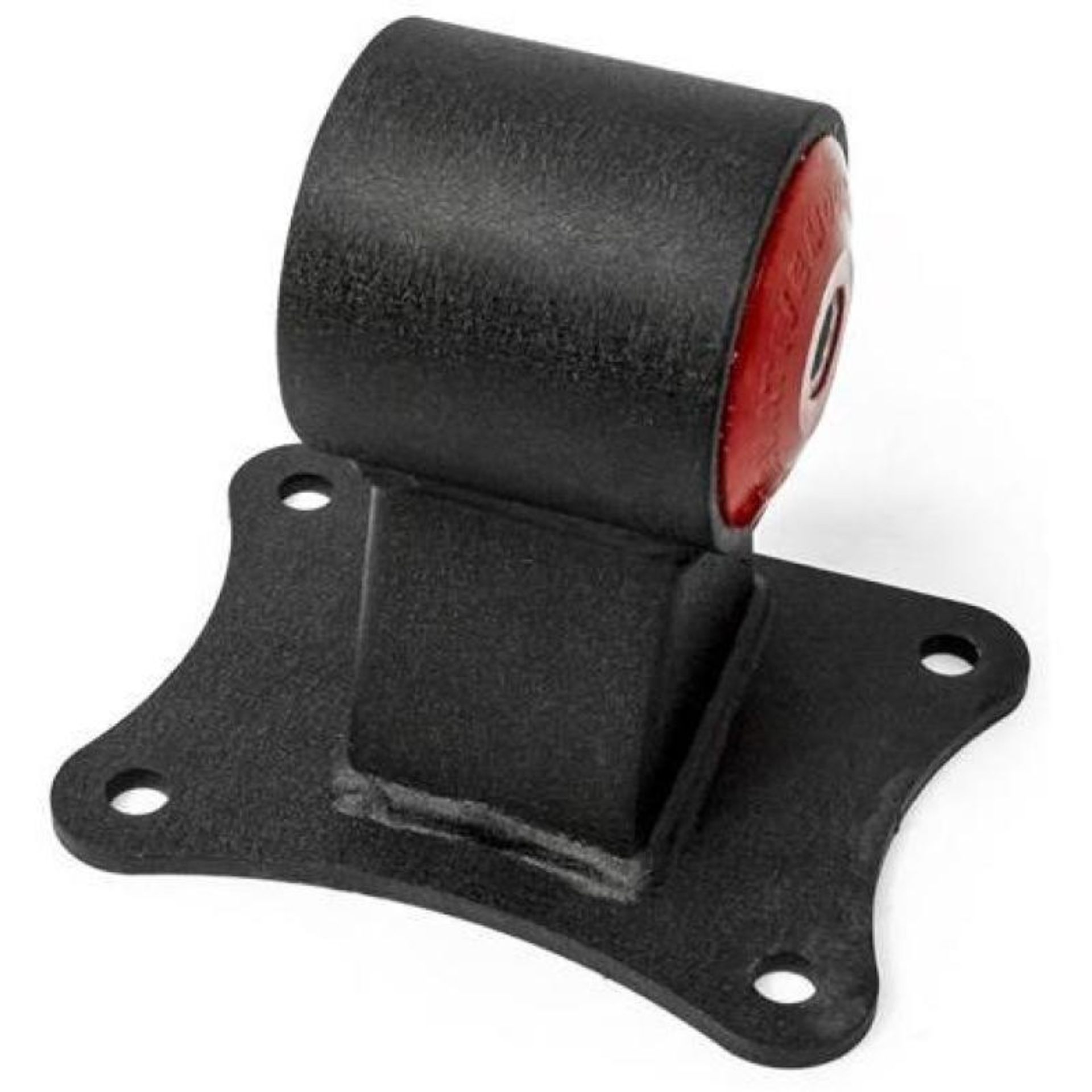 Picture of Innovative Mounts INM Blk Alum Single Mount-75A Engine Mounts - 10331-75A