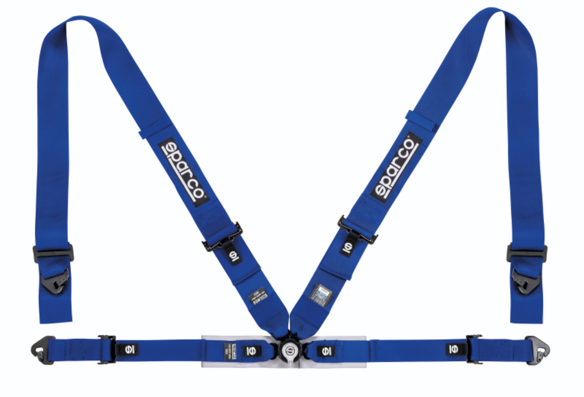 Picture of SPARCO SPA Harness & Belt Accessories Seat Belts & Harnesses - 04716M1AZ