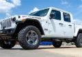 Picture of N-Fab NFB RKR Step System Body Armor & Rock Rails - J194TRKRS4
