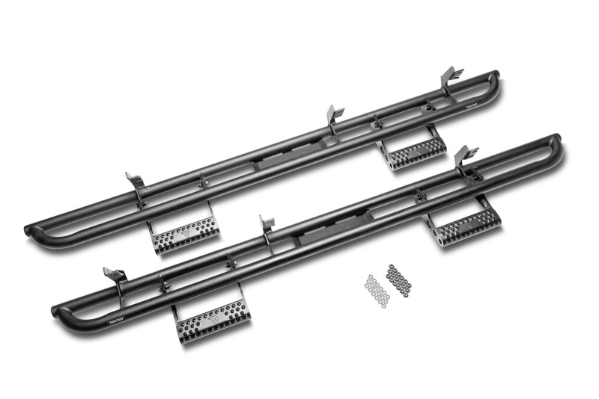 Picture of N-Fab NFB RKR Step System Body Armor & Rock Rails - D204RKRCCS4