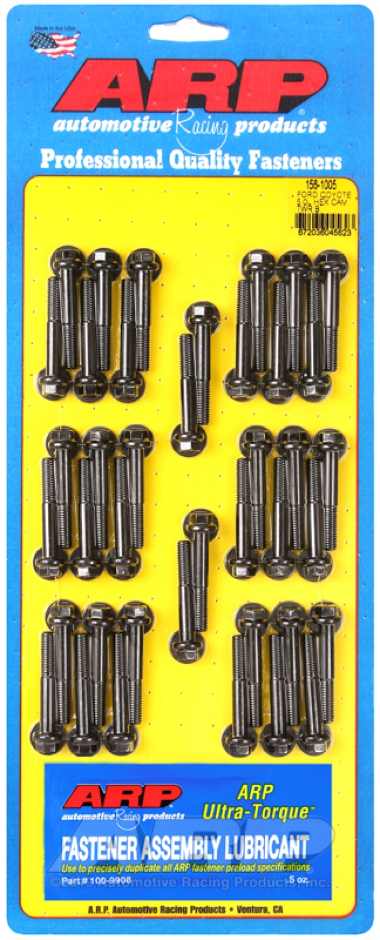 Picture of ARP Cam Tower Bolt Kits - 156-1005